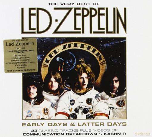 Led Zeppelin: Early Days and Latter Days [2CD]