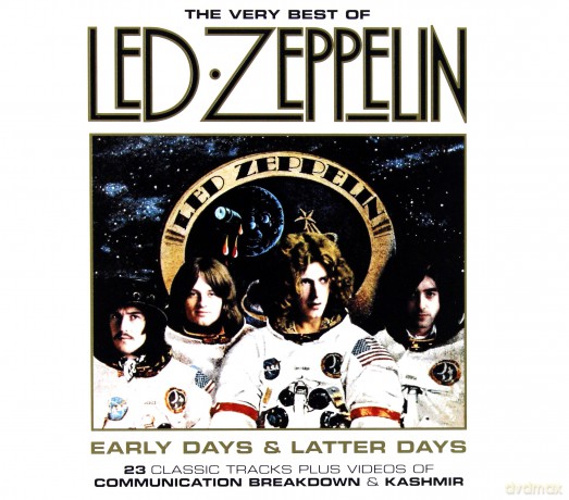 Led Zeppelin: Early Days and Latter Days [2CD]