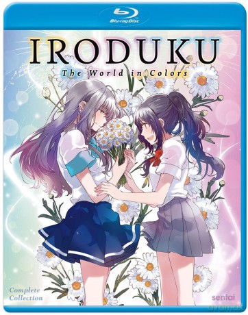 Iroduku: The World In Colors [DVD]