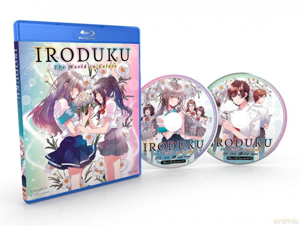 Iroduku: The World In Colors [DVD]