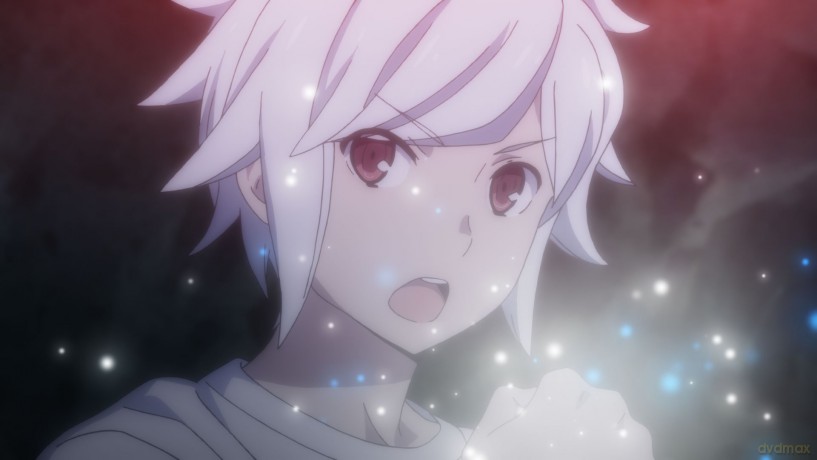 Is It Wrong To Expect A Hot Spring In A Dungeon [DVD]