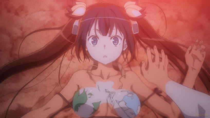 Is It Wrong To Expect A Hot Spring In A Dungeon [DVD]