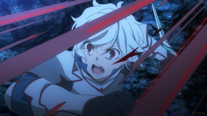 Is It Wrong To Try To Pick Up Girls In A Dungeon [DVD]