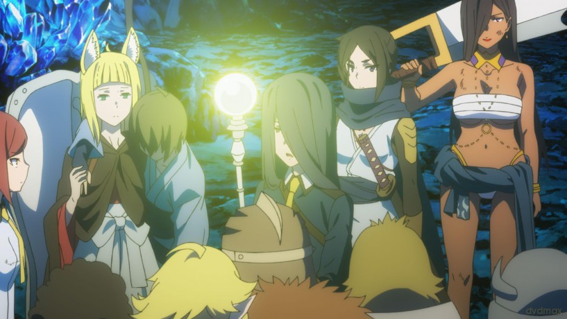 Is It Wrong To Try To Pick Up Girls In A Dungeon [DVD]