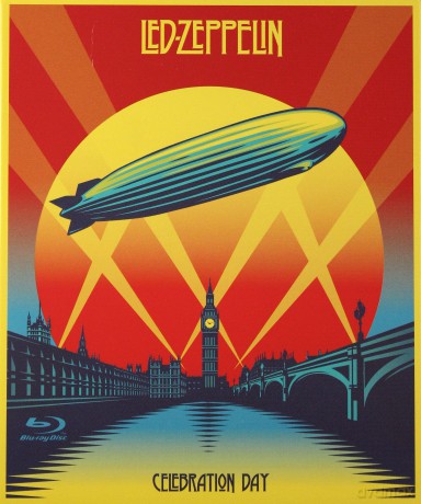 Led Zeppelin: Celebration Day [2CD]+[Blu-Ray]