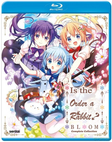 Is The Order A Rabbit Bloom [DVD]