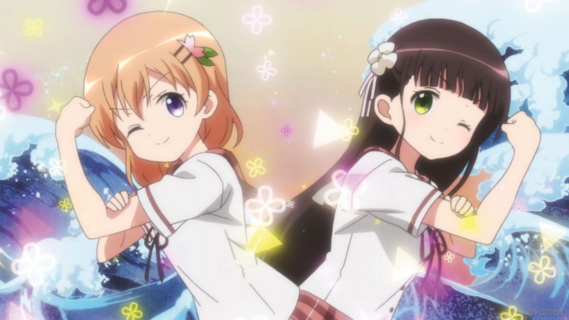 Is The Order A Rabbit Bloom [DVD]