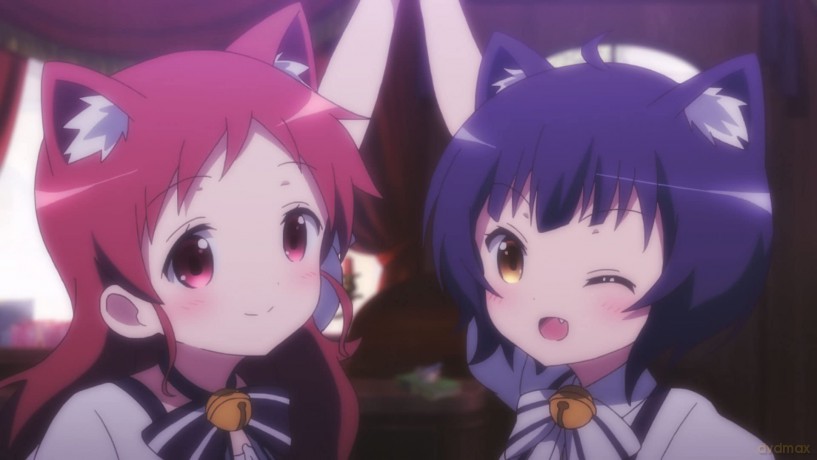 Is The Order A Rabbit Bloom [DVD]