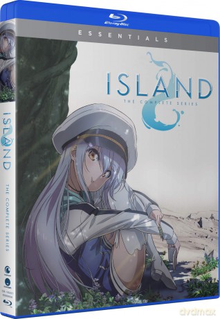 ISLAND: The Complete Series [2xBlu-Ray]