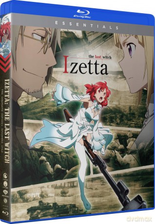 Izetta: The Last Witch - The Complete Series [Blu-Ray]