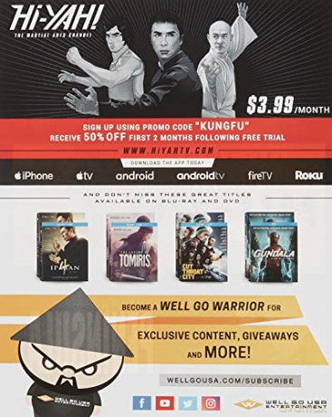 Jiang Ziya [Blu-Ray]