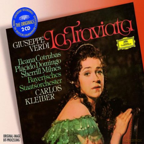 Verdi: La Traviata [2CD]