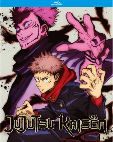 Jujutsu Kaisen Season 1 Part 1 [2xBlu-Ray]
