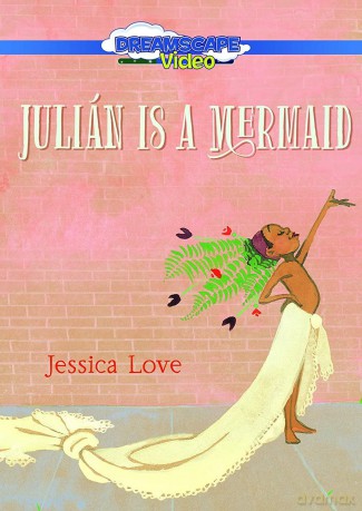 Julián Is A Mermaid [DVD]