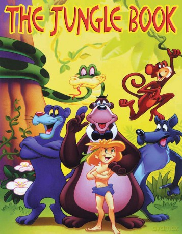 Jungle Book [DVD]