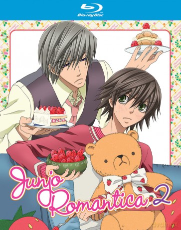 Junjo Romantica (Season 2) [DVD]