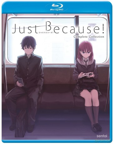 Just Because [DVD]