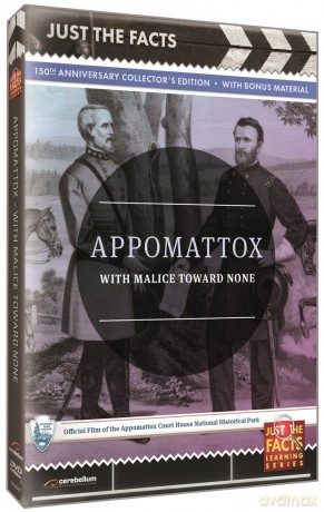 Just the Facts: Appomattox Courthouse [DVD]