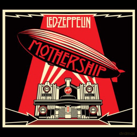 Led Zeppelin: Mothership: The Very Best of Led Zeppelin [4xWinyl]