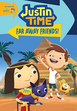 Justin Time Far Away Friends [DVD]