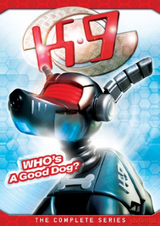 K-9: The Complete Series [DVD]