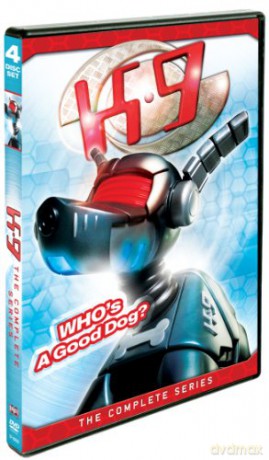 K-9: The Complete Series [DVD]