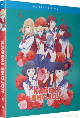 Kageki Shojo!! - The Complete Season [DVD]