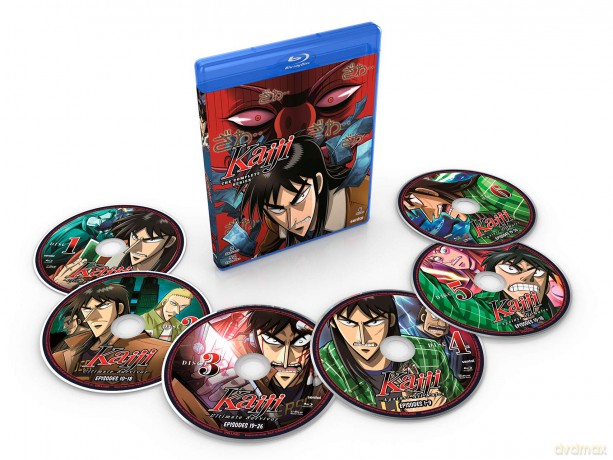 Kaiji [DVD]