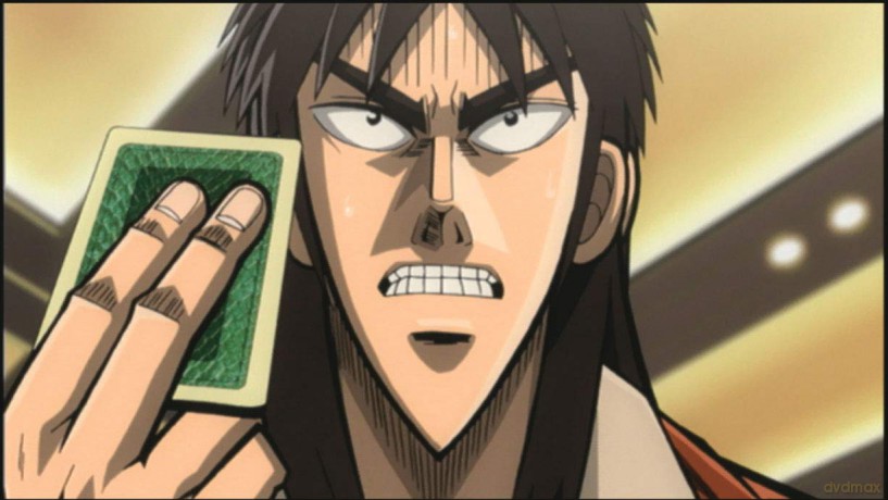 Kaiji [DVD]