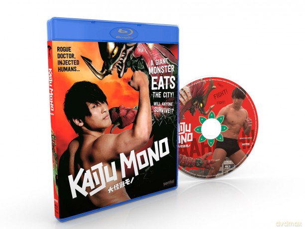 Kaiju Mono [Blu-Ray]