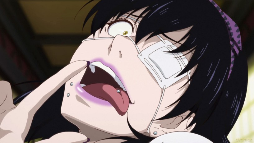 Kakegurui S1 [DVD]