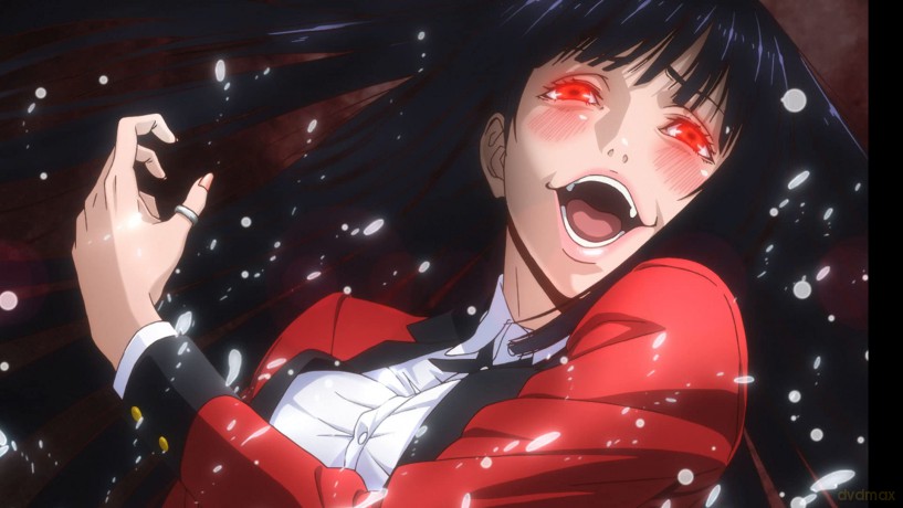 Kakegurui S1 [DVD]