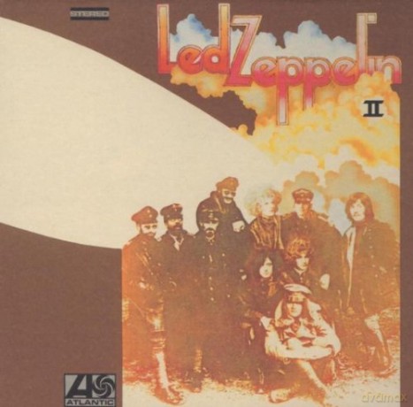 Led Zeppelin: Led Zeppelin II (WINYL REPLICA) [CD]