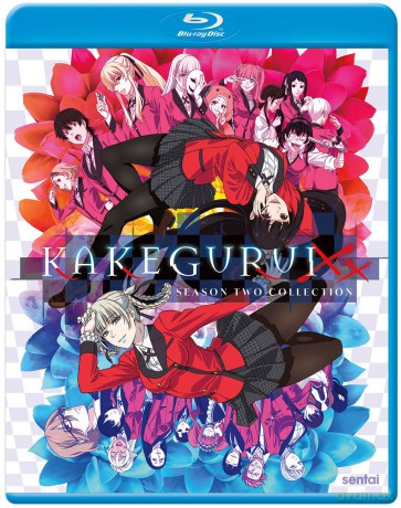 Kakegurui Xx [DVD]