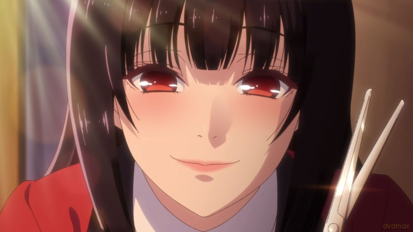 Kakegurui Xx [DVD]