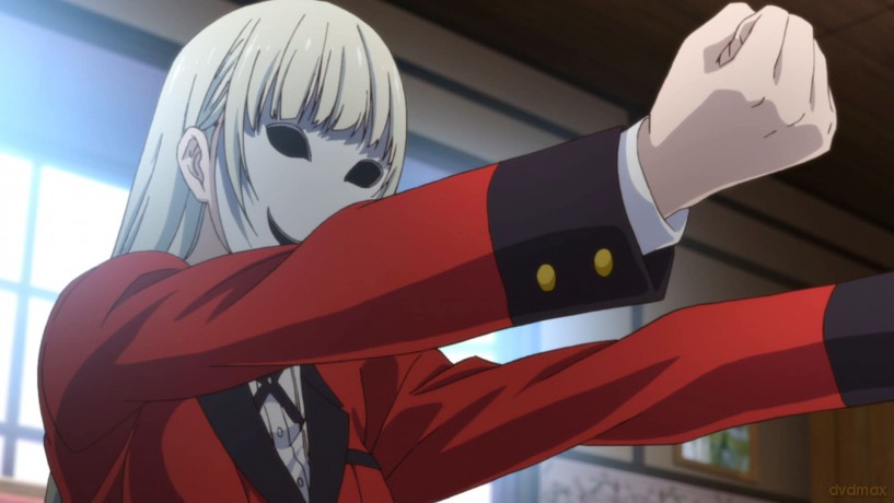 Kakegurui Xx [DVD]
