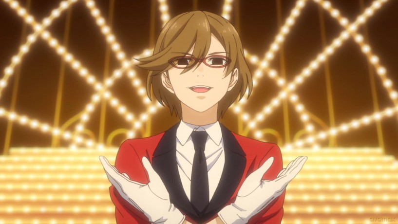 Kakegurui Xx [DVD]