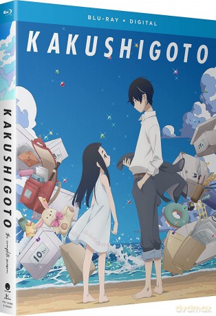 Kakushigoto - The Complete Season [DVD]