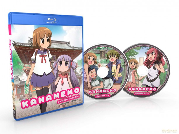 Kanamemo [DVD]
