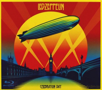 Led Zeppelin: Celebration Day [2CD]+[Blu-Ray]+[DVD]
