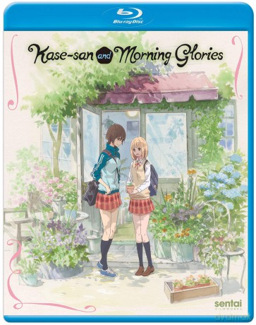Kase-San And Morning Glories [DVD]