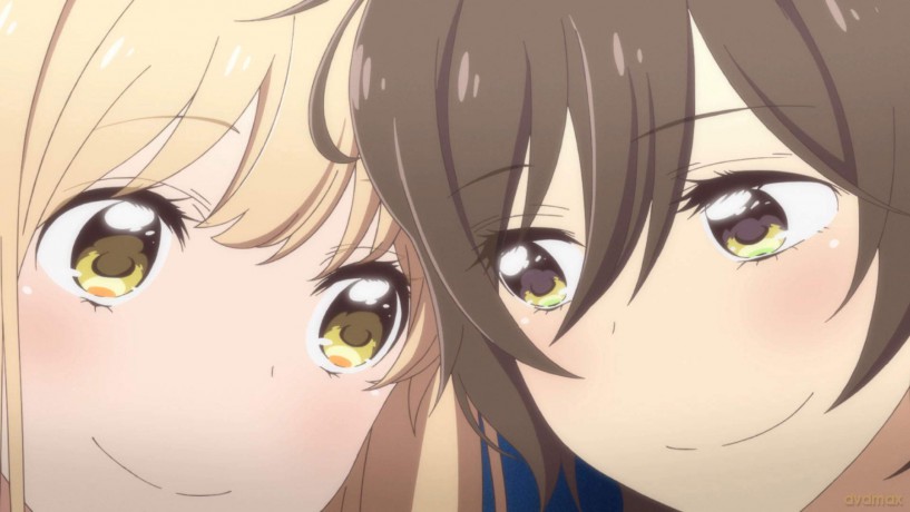 Kase-San And Morning Glories [DVD]