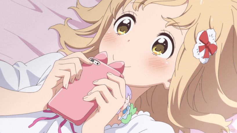 Kase-San And Morning Glories [DVD]