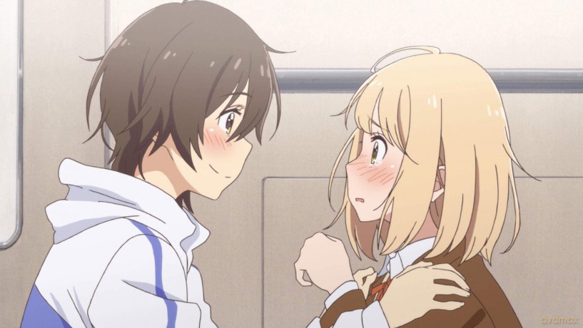 Kase-San And Morning Glories [DVD]