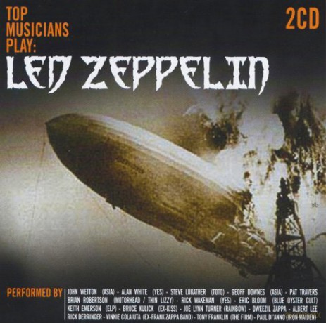 Led Zeppelin.=tribute=: Top Musicians Play Led Zeppelin [2CD]