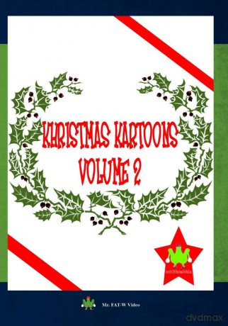 Khristmas Kartoon Volume 2 [DVD]