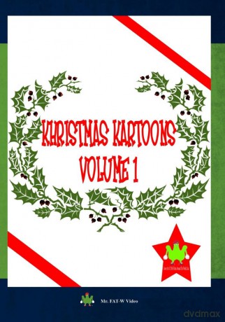 Khristmas Kartoons Volume 1 [DVD]