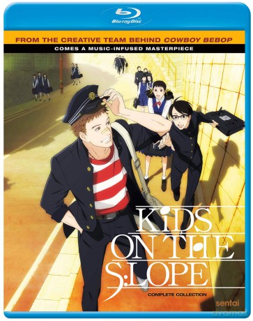 Kids On The Slope [DVD]