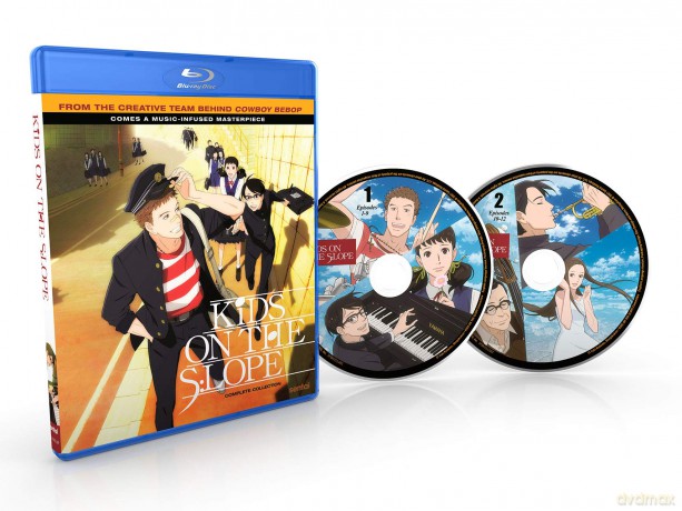 Kids On The Slope [DVD]