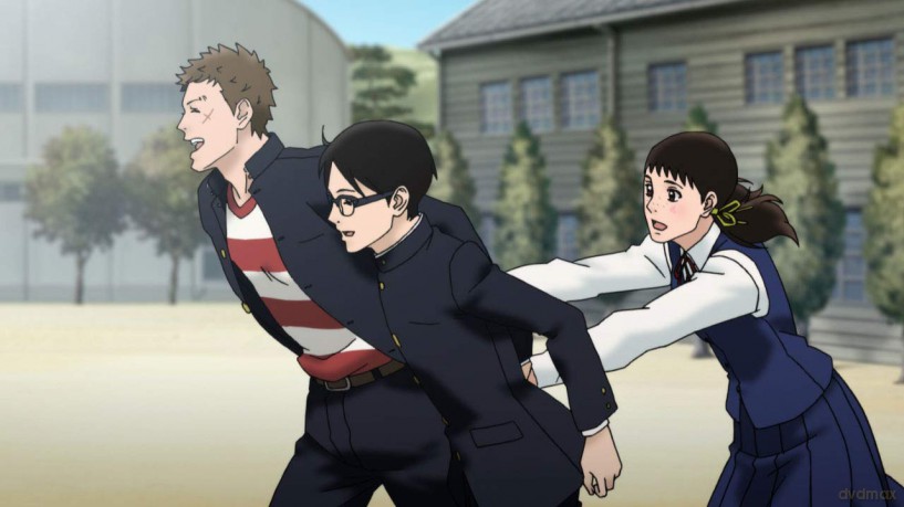 Kids On The Slope [DVD]
